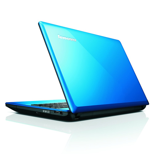Lenovo Essential G580 Laptop (Royal Blue)