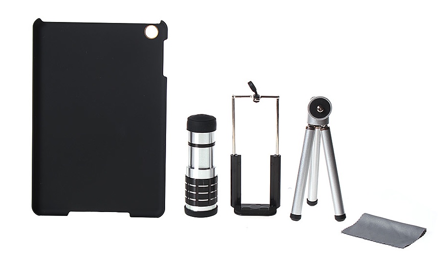 10 X Zoom Lens Camera Telescope With Stand For iPad
