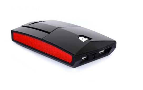 Ferrari Design 13000mAh Thunder Power Bank