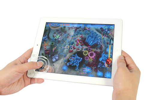 Joystick Game Controller For iPad & iPad 2 - 1