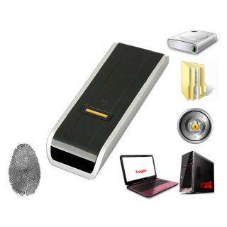 Security USB Biometric Fingerprint Scanner