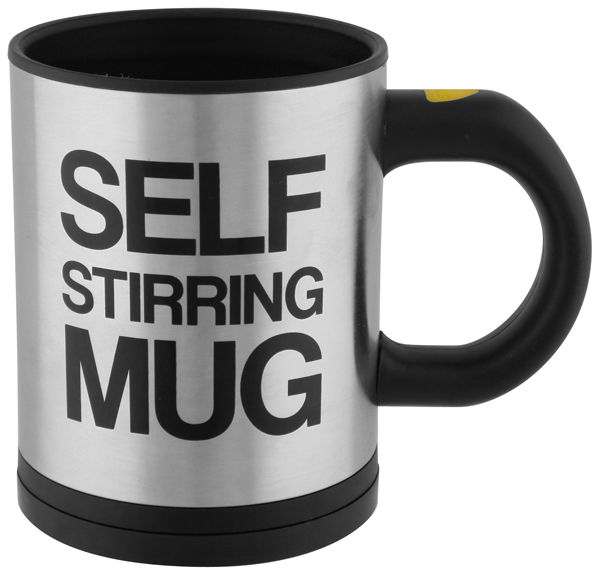 Stylish Self Stirring Mug