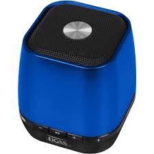 Blue Mini Portable Wireless Bluetooth Speaker