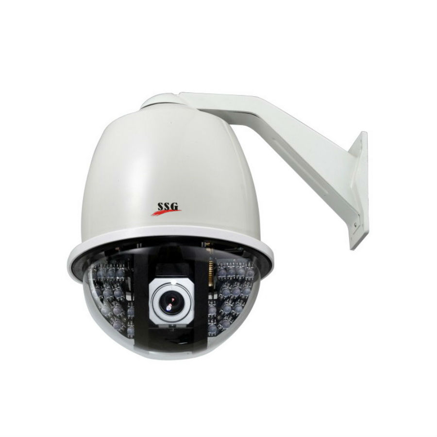 9 Inch 30X Zoom Constant Speed Dome Camera