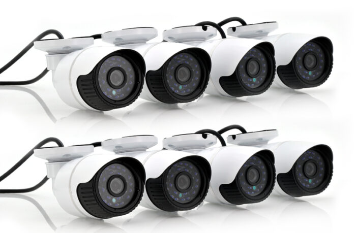 8 Channel HD Network Video Recorder System - 2