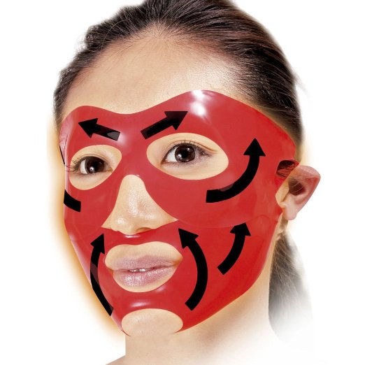 Age Max Night Face Lift Up Mask (Set of Eye And Mouth)