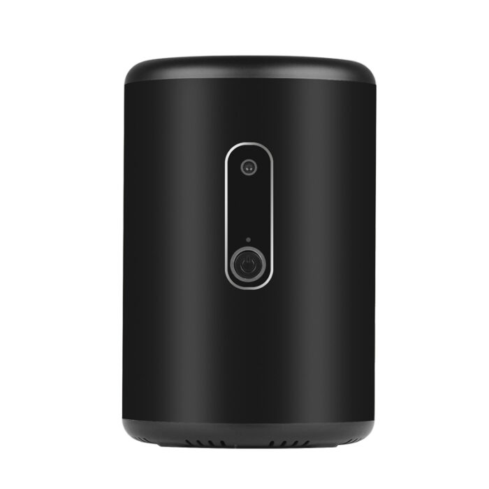 Black Bluetooth 4.0 Windows 10 Mini PC -1