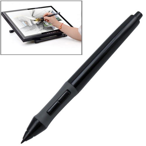 Black Wireless Graphic Drawing Replacement Tablet Pen
