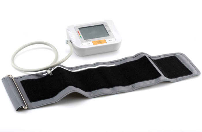 Blood Pressure Monitor - 4