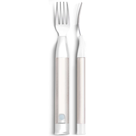 Discreet LED Light Fork