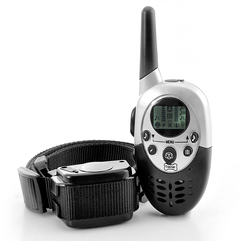 Dog Training Collar With Remote Control