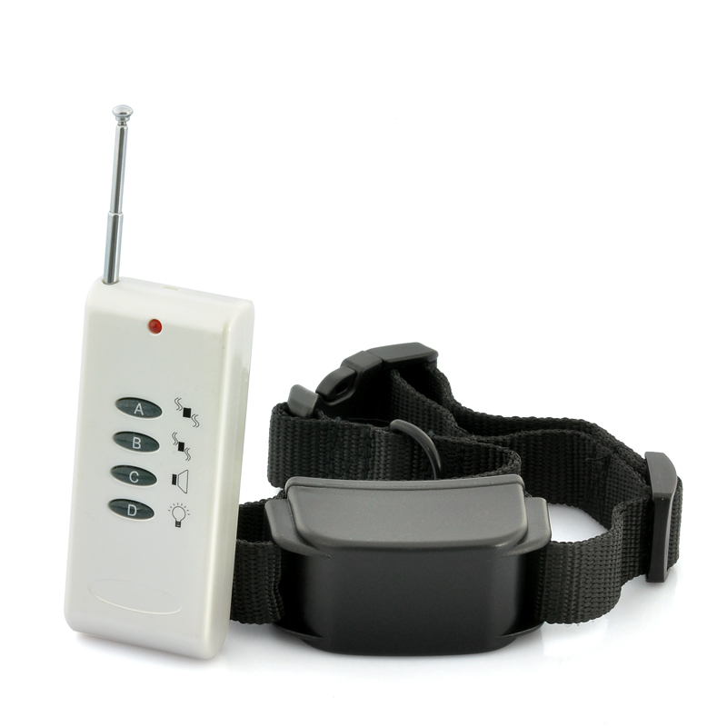 Dog Training Collar With Vibration And Sound Signals