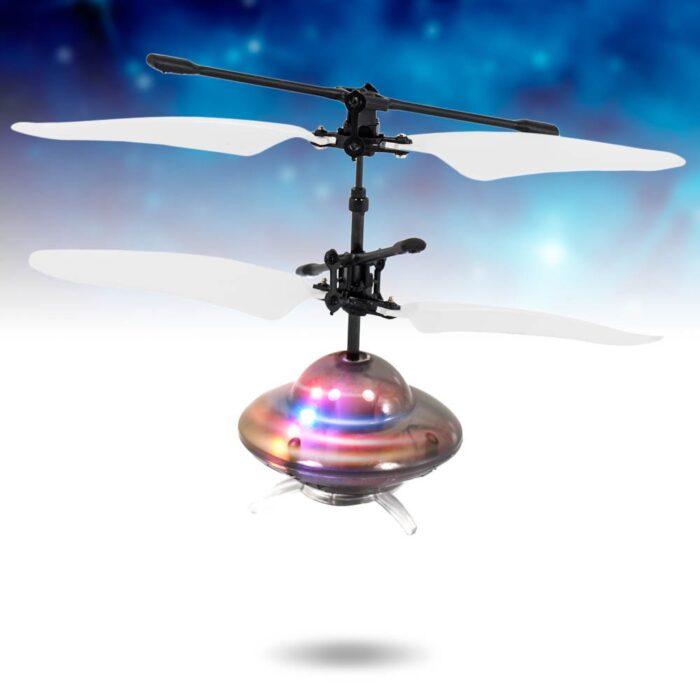 Durable Remote Control IR Cyber Flyer - 1