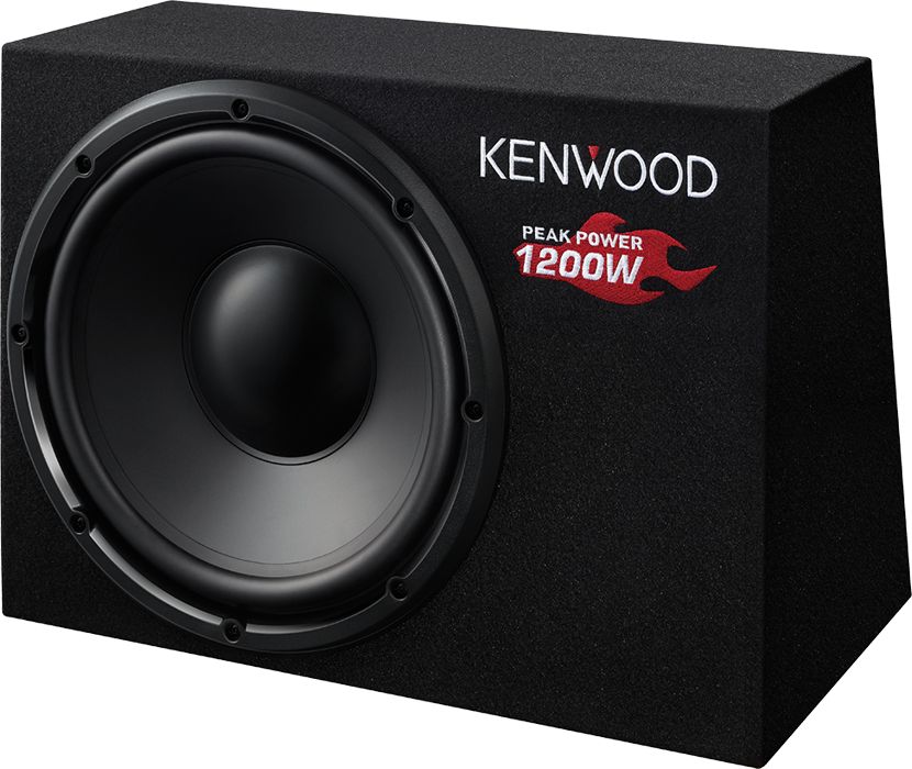 Ground Shaking 30cm Subwoofer With Shallower Box