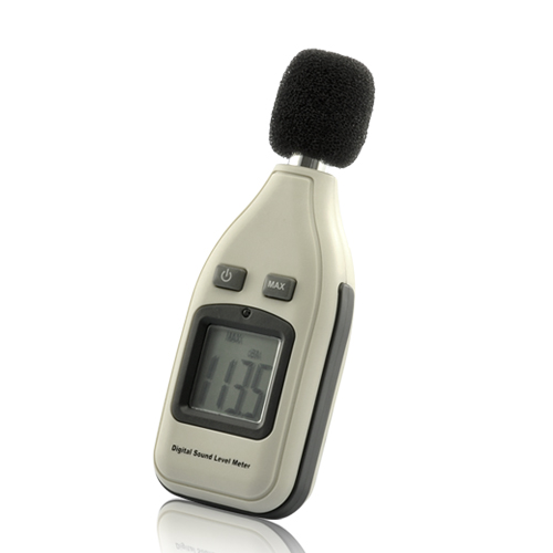 High Accuracy Mini Sound Level Meter