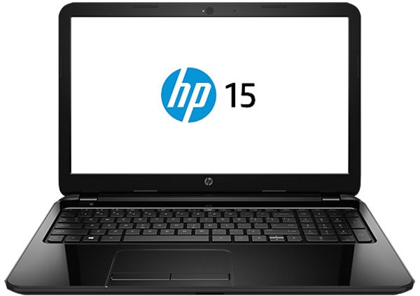 Hp 15.6 Inch Pavalion 15R118NE Black Laptop