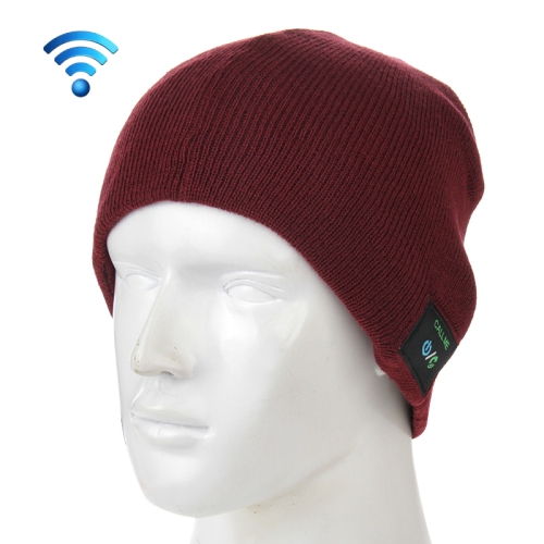 Knitted Headset Bluetooth 3.0 Winter Hat