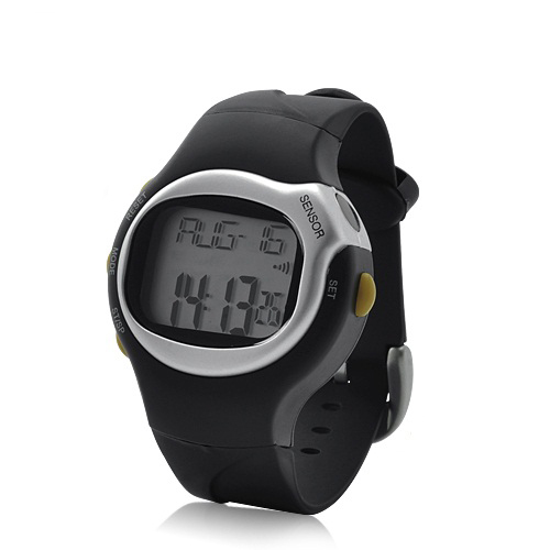 LCD Display Sports Exercise Watch