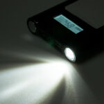 LED Display 20000mAh Power Bank - 5