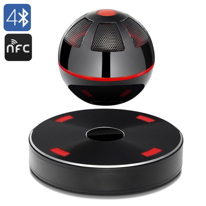 Levitating Bluetooth 4.1 Speaker