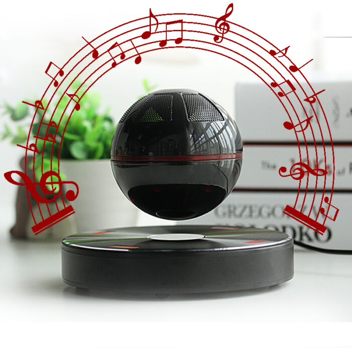 Levitating Bluetooth 4.1 Speaker - 1