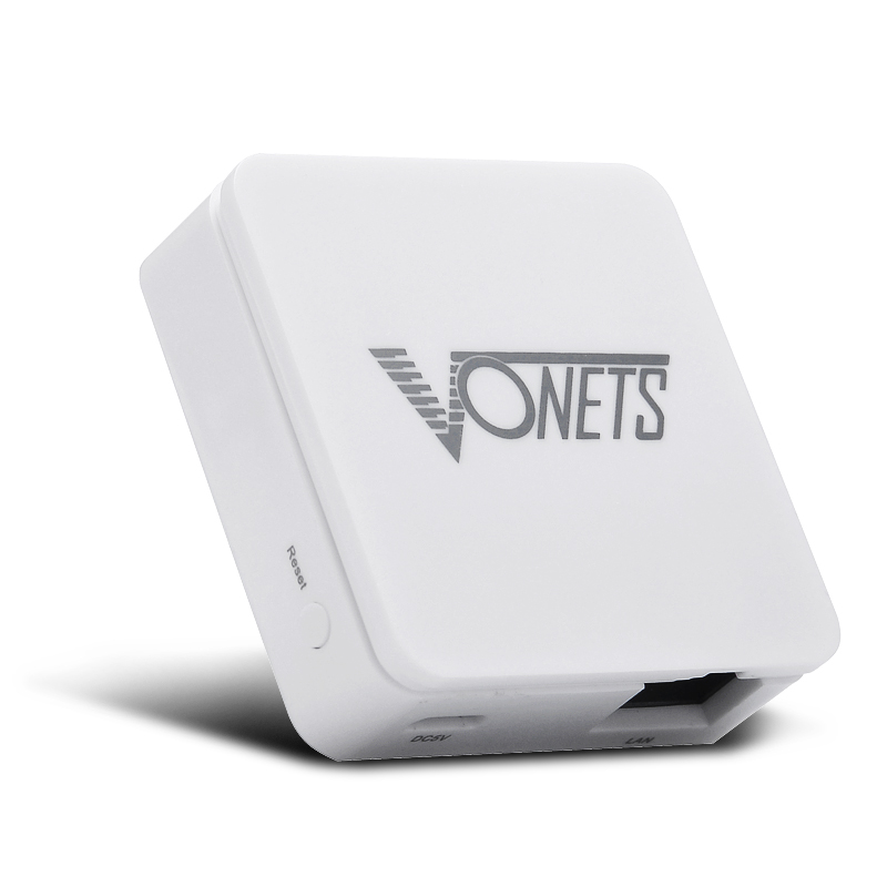 MINI 300 Wireless Wi-Fi Repeater And Bridge