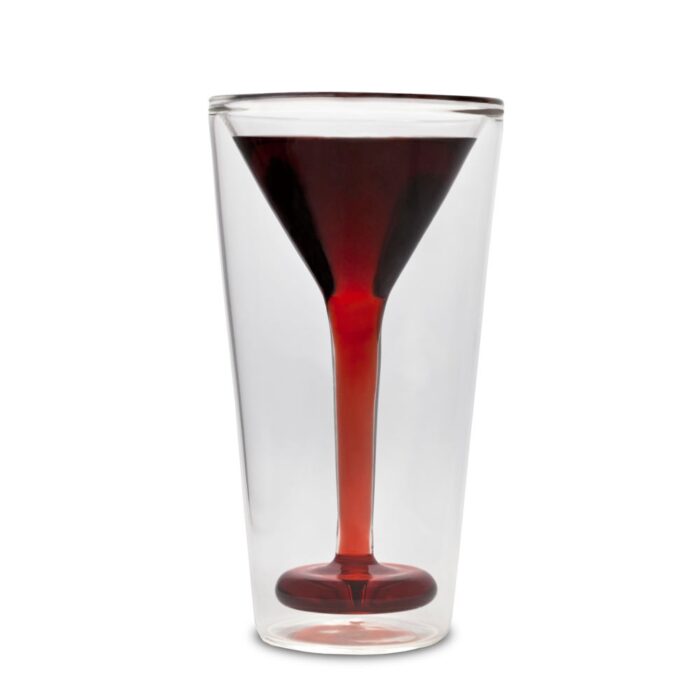 Modern Martini Style Glass - 1