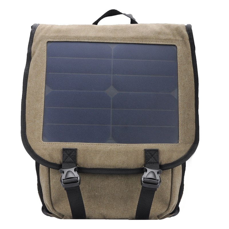 Monocrystalline Solar Backpack