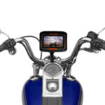 Motorcycle 4.3 Inch GPS Navigation System - 1