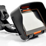 Motorcycle 4.3 Inch GPS Navigation System - 4