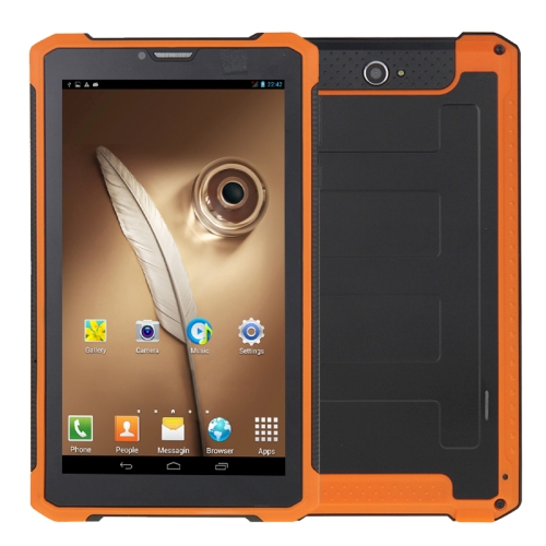 Orange 7 inch Touch Screen Android 4.2 Tablet