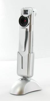 Pen Digital Still Web Camera With Stand