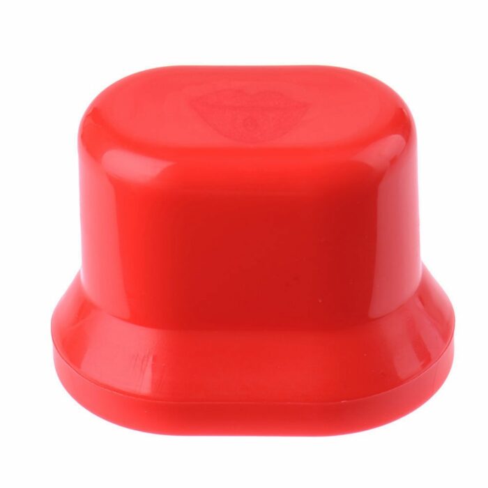 Round Oval Full Natural Lips Plump Lip Enhancer Plumper - 4