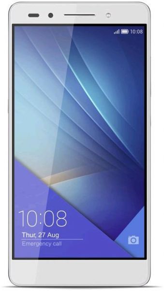 Silver Huawei Honor 7 – 16GB Android Smartphone