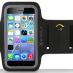 Stylish iPhone 6/6s Armband - 1