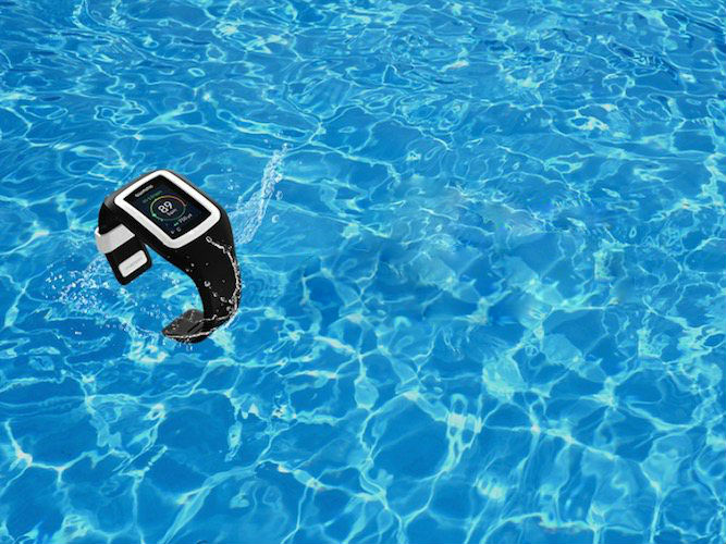 Stylish Swim Smartwatch