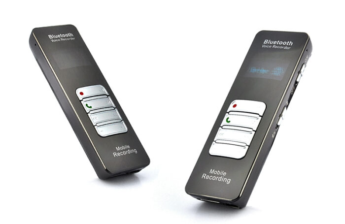 Stylish Voice And Call Recorder - 1