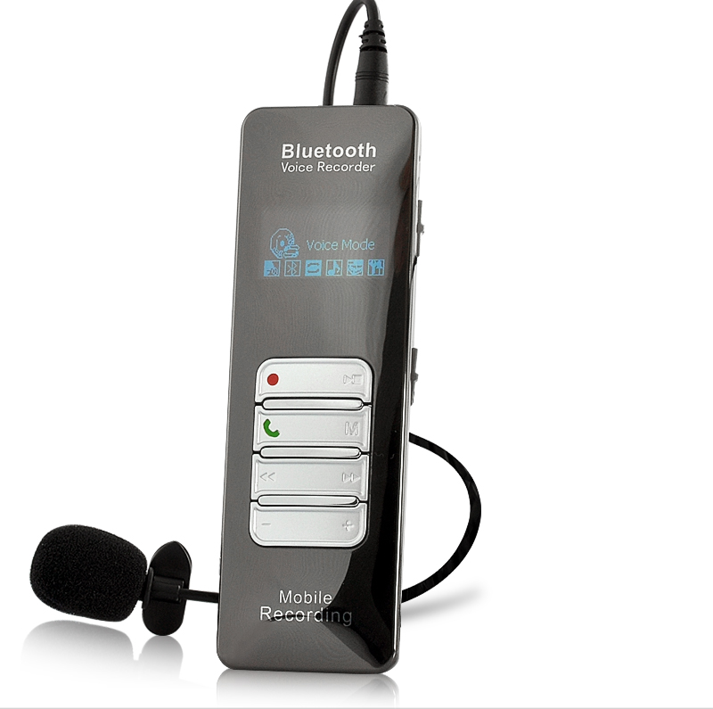 Stylish Voice And Call Recorder