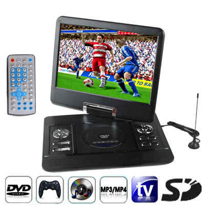 TFT 14.5 Inch LCD Screen Digital Multimedia Portable DVD