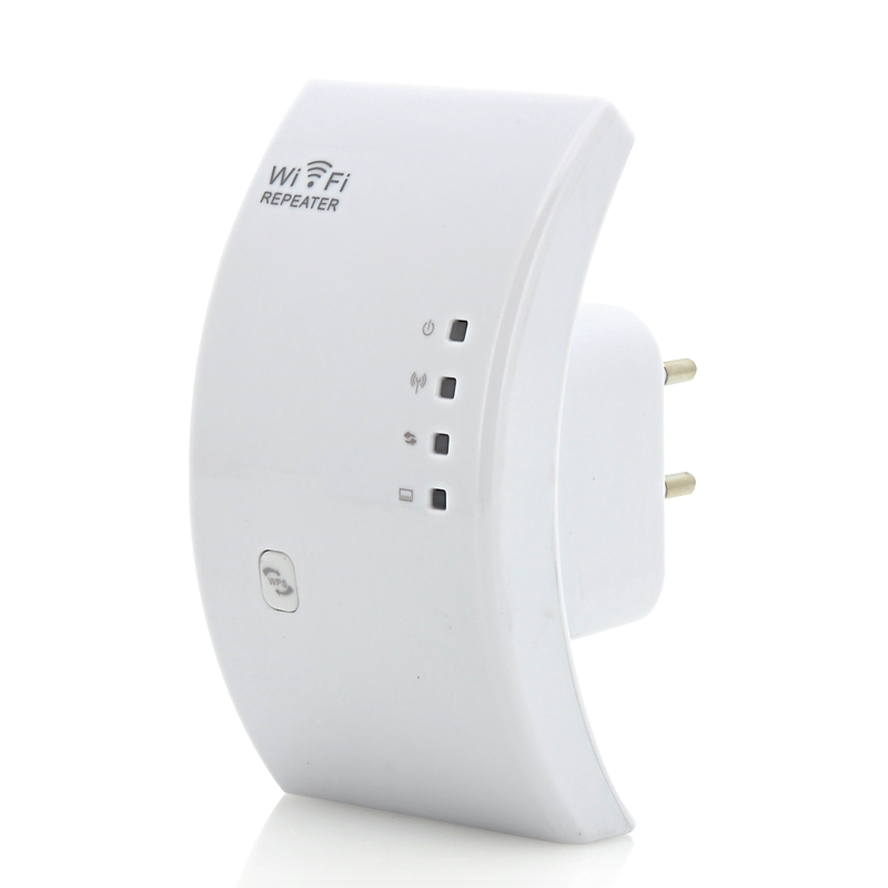 Wall Powered Wireless Signal Repeater