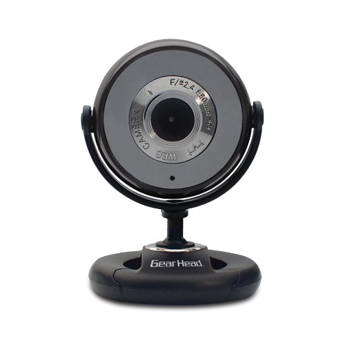 Webcam 1.3 Megapixel PRO With Snapshot And Microphone