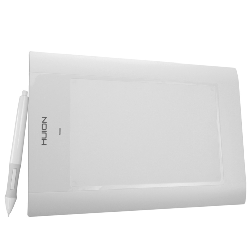 White 8 x 5 Inch Wireless Graphic Drawing Tablet Pen Drawing Board