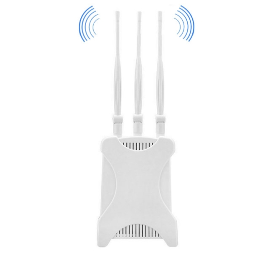 Wireless-N 2.4Ghz Wifi AP White Router Repeater