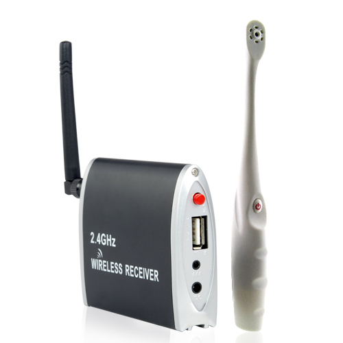 Wireless Dental Camera With 6 LED Lights