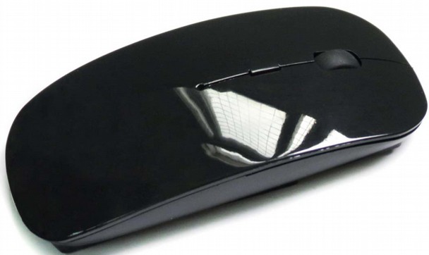 4D Button Mini Nano Receiver Mouse