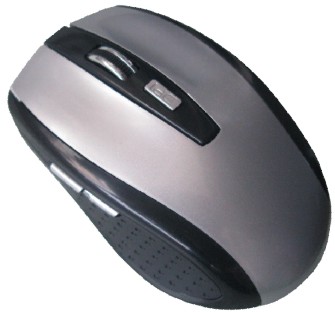 6D Button Wireless Optical Mouse
