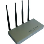 DCS GSM 3G CDMA Network Jammer