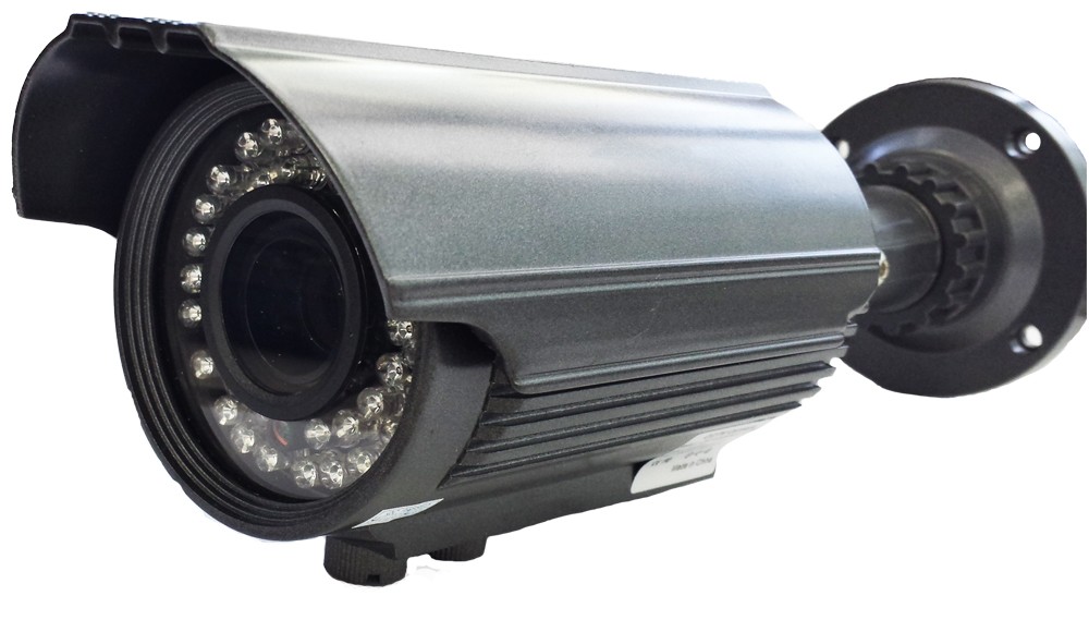 HD CCD Night Vision Waterproof CCTV Camera