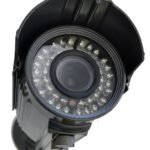 HD CCD Night Vision Waterproof CCTV Camera