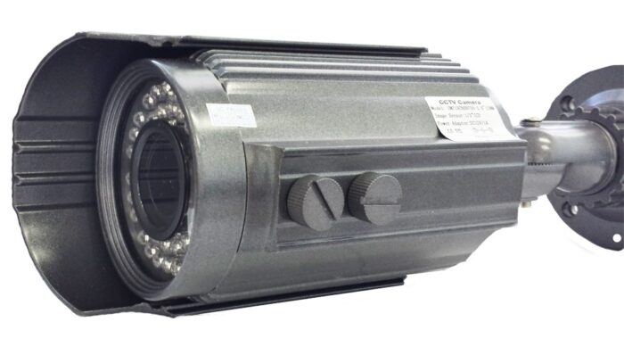 HD CCD Night Vision Waterproof CCTV Camera